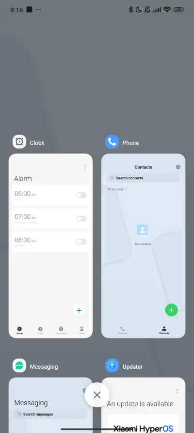 Lite Blue Summer - Screenshot 4