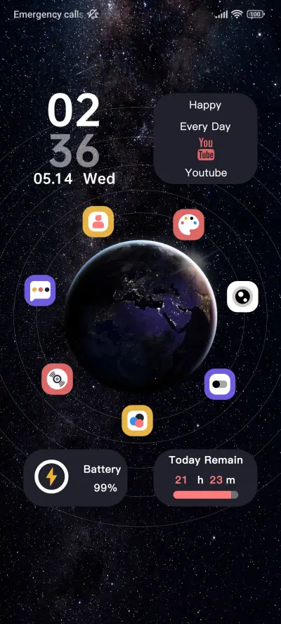 Star radiance - Screenshot 2