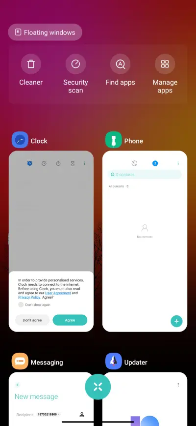 Deep - Screenshot 4