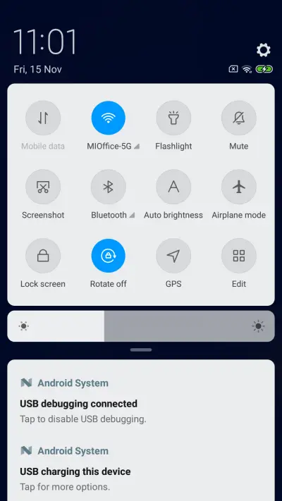 Infinity_DWM3 - Screenshot 5