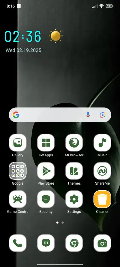 Heart Plant - Screenshot 2