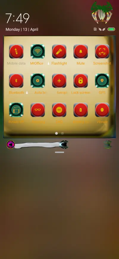 Spider - Screenshot 5