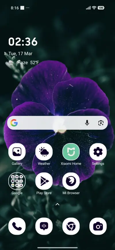 Mystic Purple - Screenshot 2