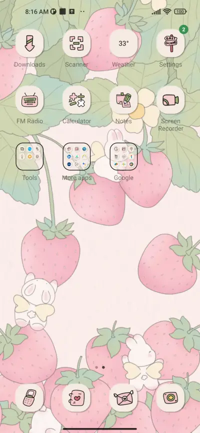 Strawberry Field - Screenshot 3