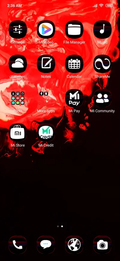 Black Red Duo - Screenshot 3