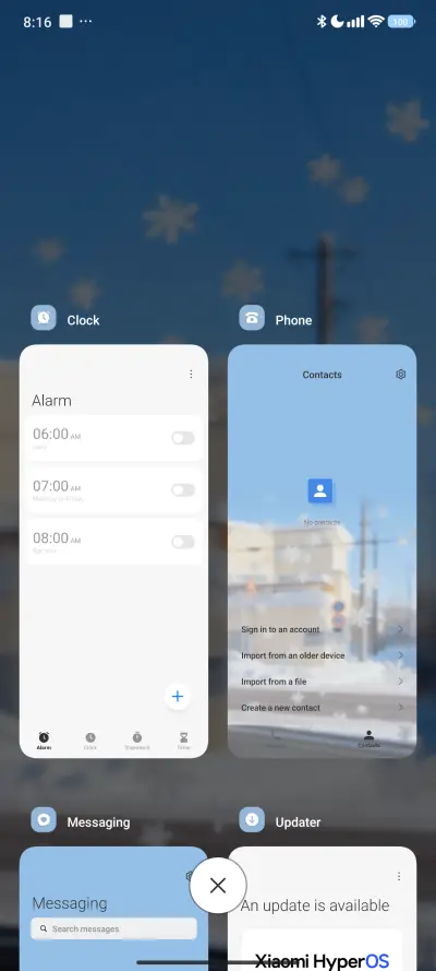 Meeting Snow - Screenshot 4