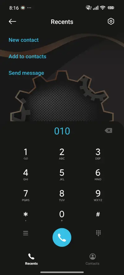 Precision Ring - Screenshot 6