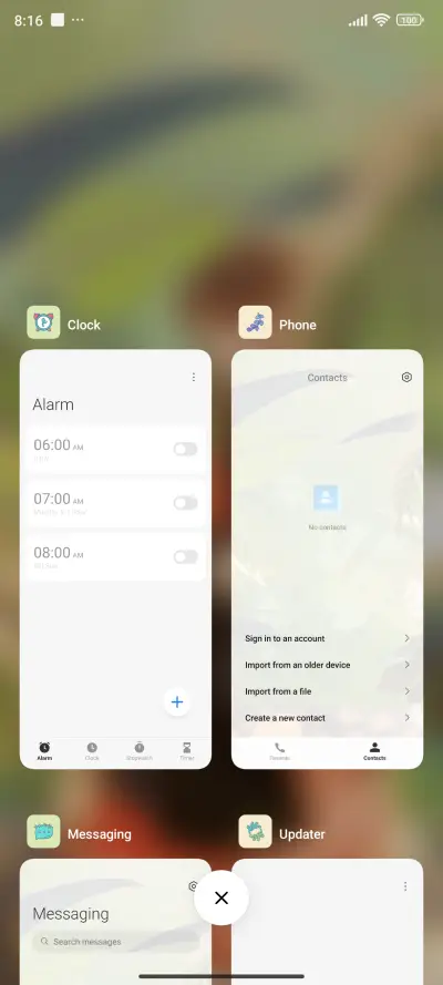 leisurely - Screenshot 5