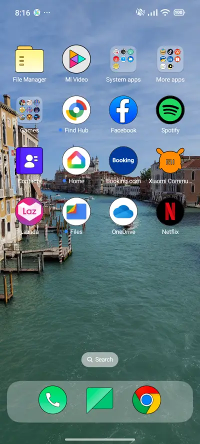 Wonderful Mix v1 - Screenshot 3