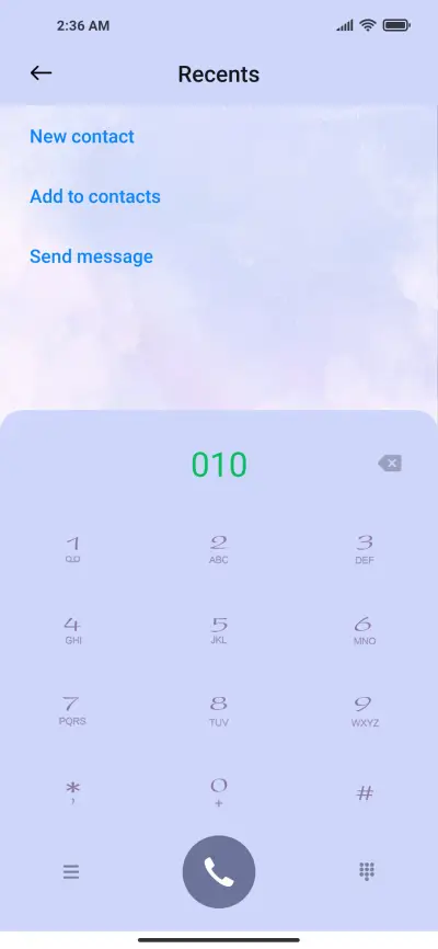 GirlInPurpleHanFu - Screenshot 6