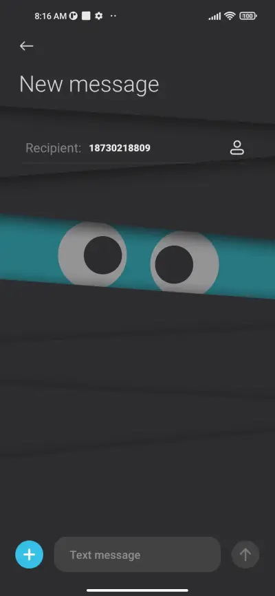 Cute Eyes - Screenshot 9