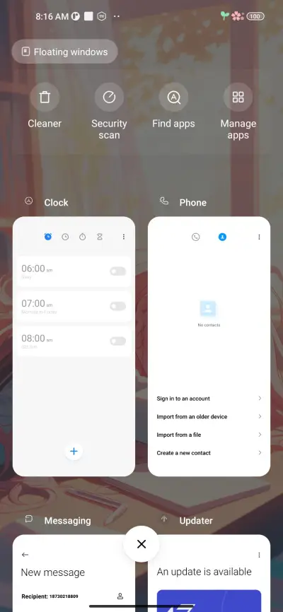 Pink Time - Screenshot 4