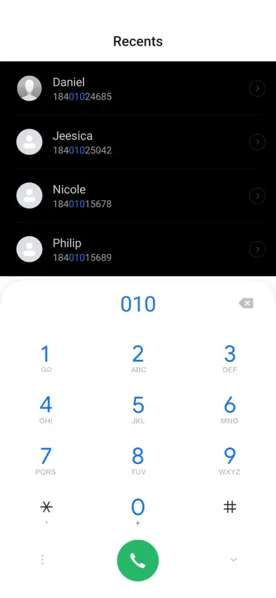 Oxygen - Screenshot 6