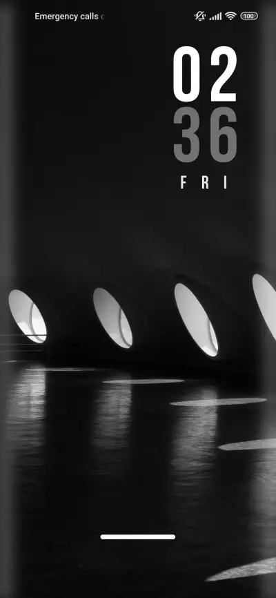 Abstract_dark - Screenshot 1