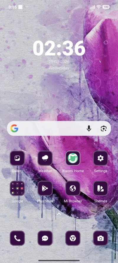 Purple Lily - Screenshot 2