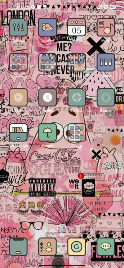 Pini Esthetic V12 - Screenshot 3