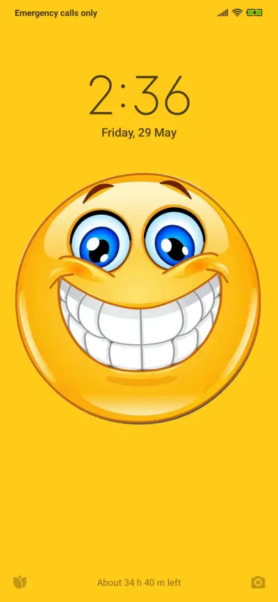 Smile v11 - Screenshot 1