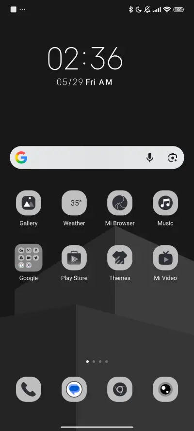 Dark Build Shadow - Screenshot 2