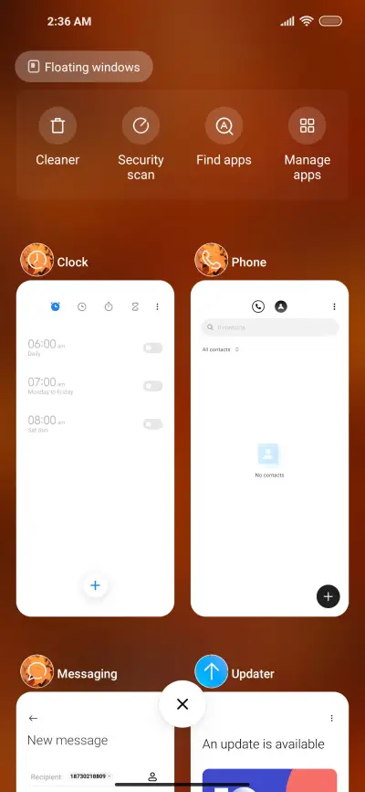Autumn 2 - Screenshot 4
