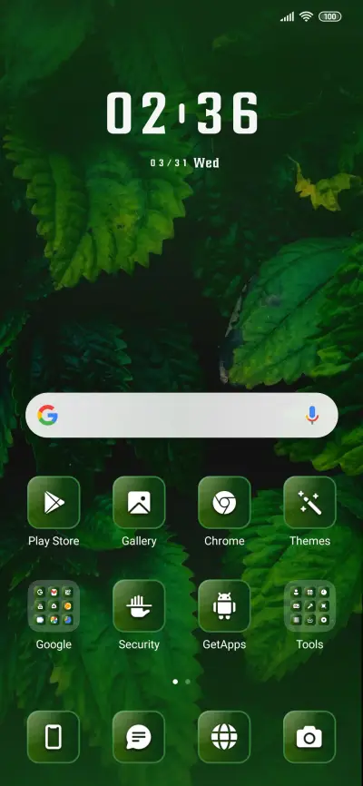 Jungle Life - Screenshot 2