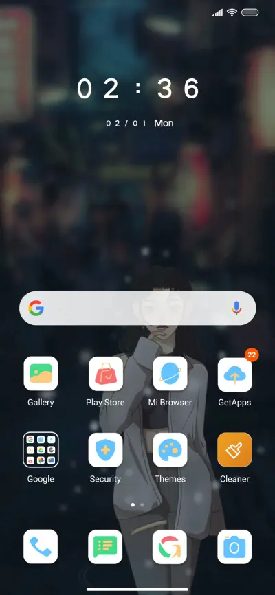 Dimly Lit - Screenshot 2