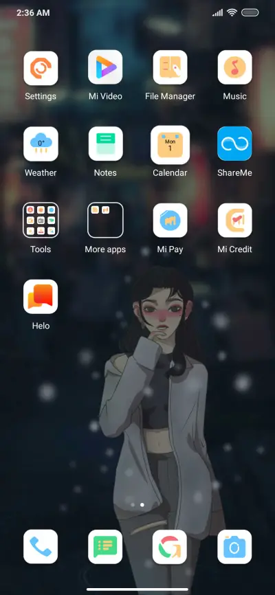 Dimly Lit - Screenshot 3