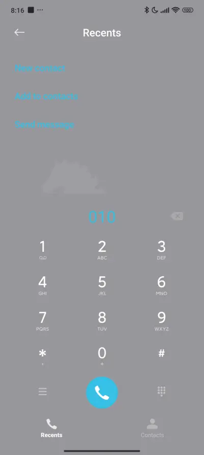 Blank Chrono - Screenshot 6