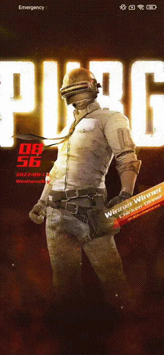 PUBGM Fire - Screenshot 1