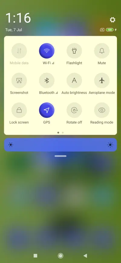 Monsoon Umbrella_3MDS - Screenshot 5