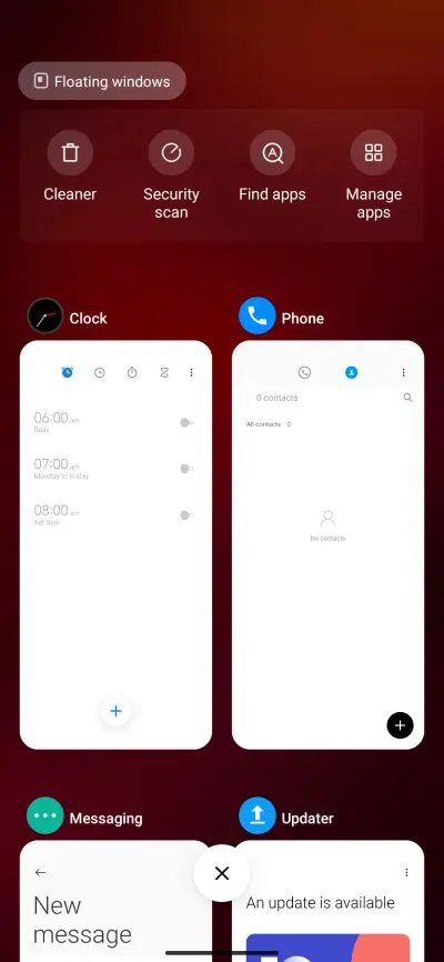OxygenOS Beta - Screenshot 4