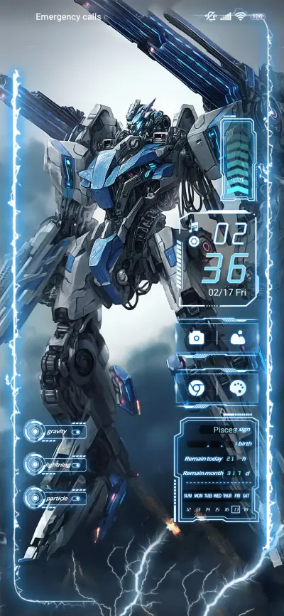 Battle Mechs - Screenshot 2