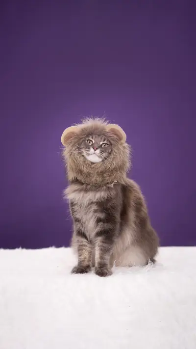 Why do few people keep maine coons - Screenshot 1