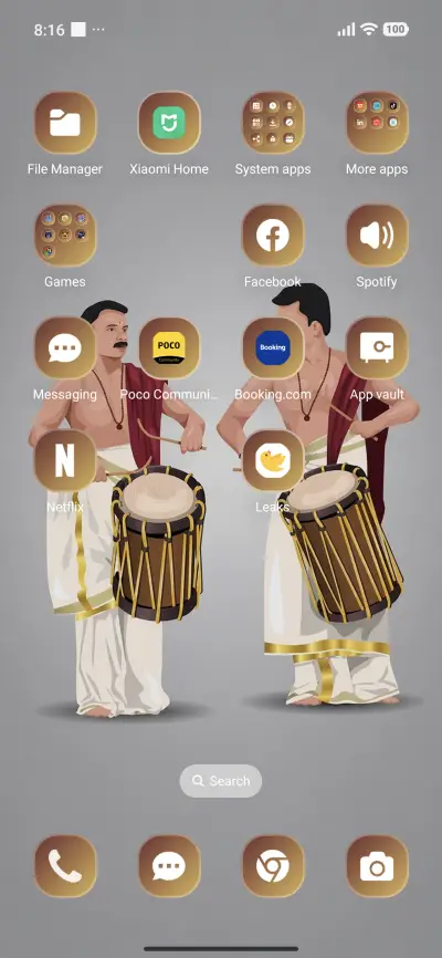 Traditional Rhythm - Screenshot 3
