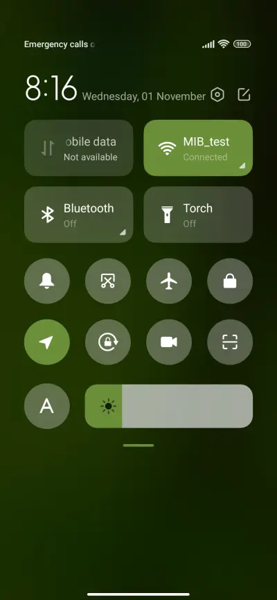 nature dew - Screenshot 5