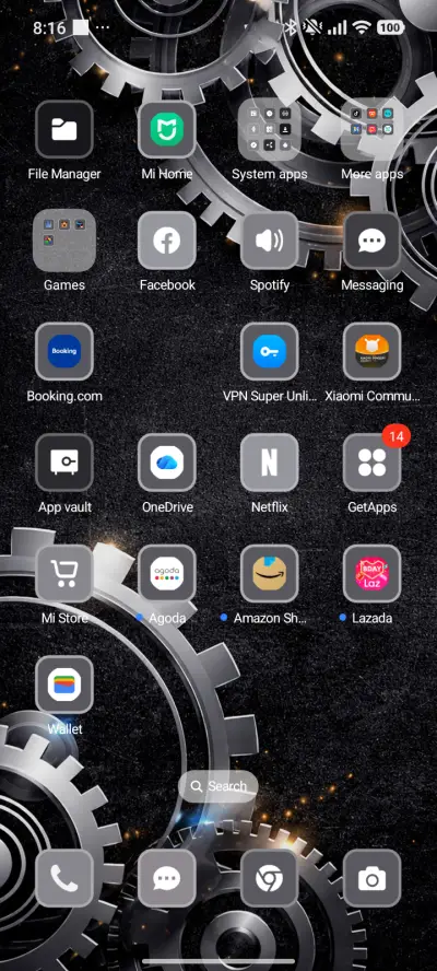 Gear Flow ⚙️ - Screenshot 3