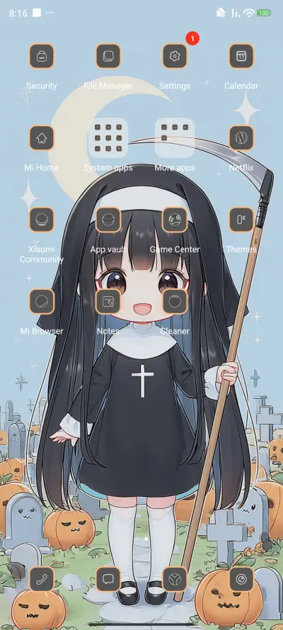 Cute Halloween - Screenshot 3