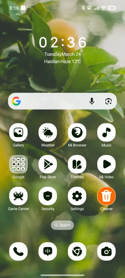 Green Haven - Screenshot 2