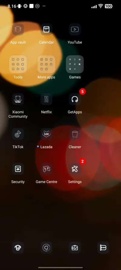 Hyperfall - Screenshot 3