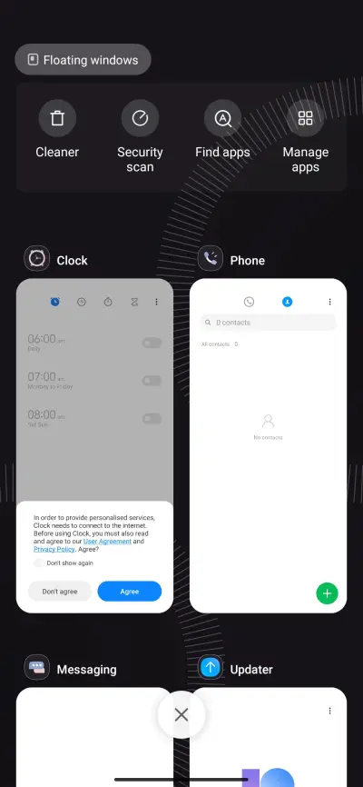 Purple effects - Screenshot 4