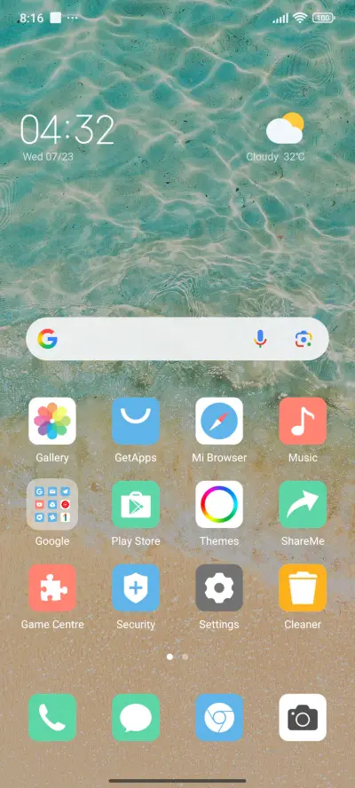 Shallow waves - Screenshot 2