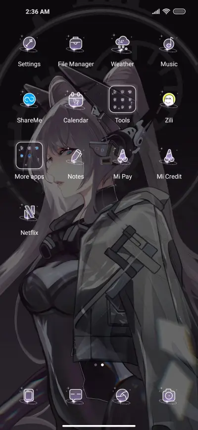 Cyber Machina - Screenshot 3