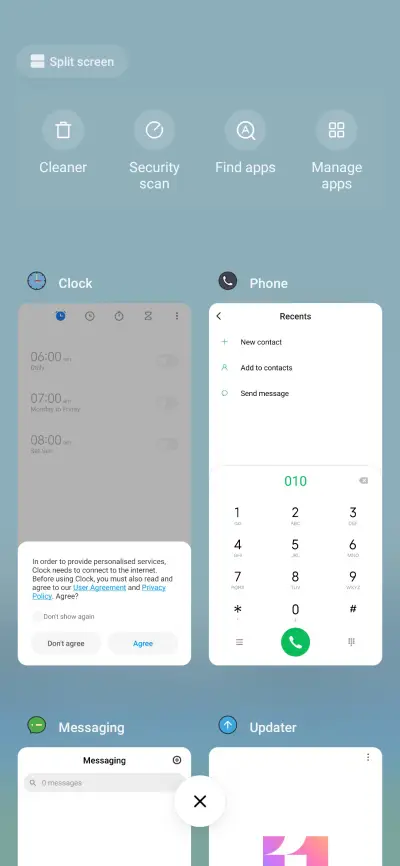 Cartoon train - Screenshot 4