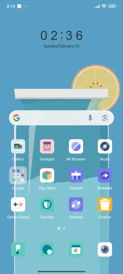 Cool Drink - Screenshot 2