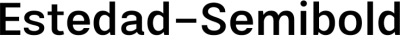 Estedad-Semibold