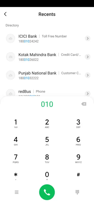 Blue OS v11 - Screenshot 6