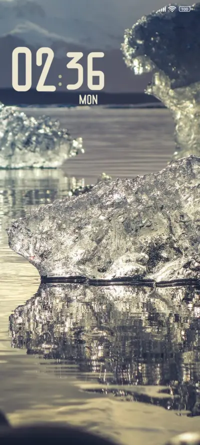 sea of ice - Screenshot 1