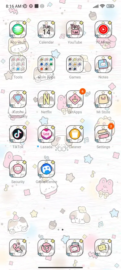 Dreamy Doodle - Screenshot 4