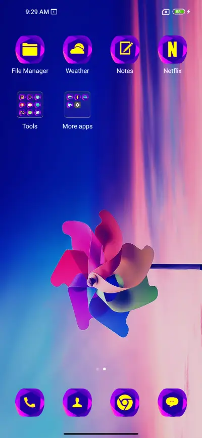Pinwheel si - Screenshot 3