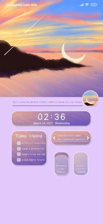 Fall Into - Screenshot 1