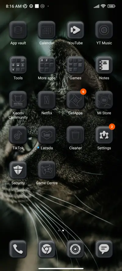 SAK MAREME - Screenshot 3